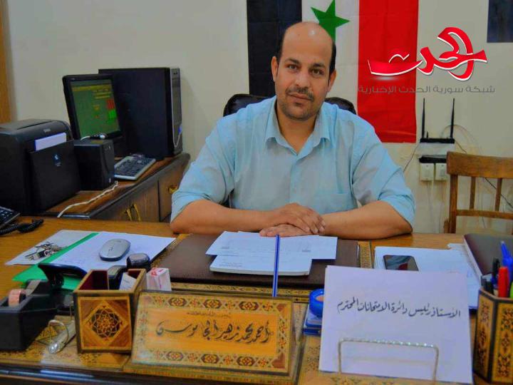 تربية درعا تنهي استعداداتها لامتحانات الشهادتين الإعدادية والثانوية