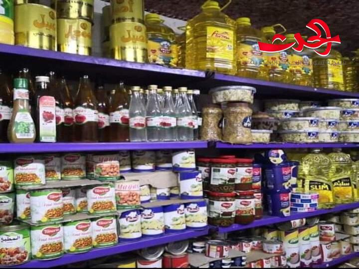 أسعار المواد التموينية تحت رحمة ضمير بعض التجار الغائب.؟!!في غياب الرقابة: جشع التجار يضعف المواطن ويزيد من همومه.