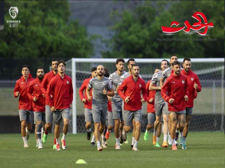 مباراة مصيرية لمنتخب سورية الأول لكرة القدم أمام اليابان في تصفيات كأس العالم