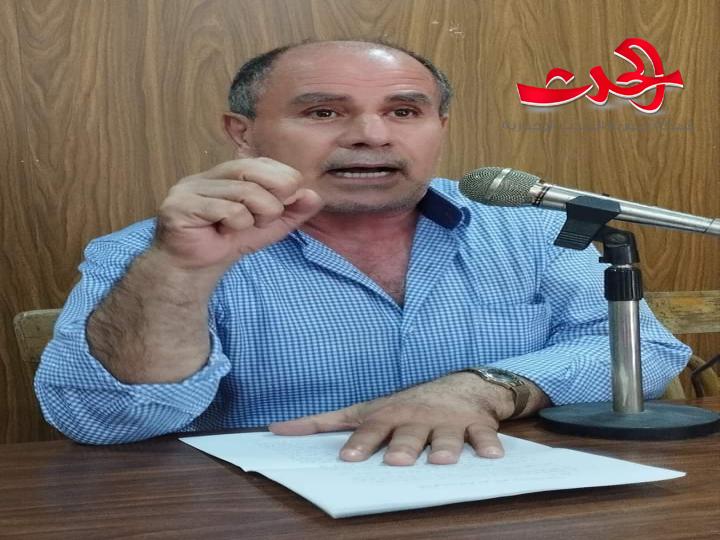 ندوة عن الشاعر السوري صقر عليشي في حمص