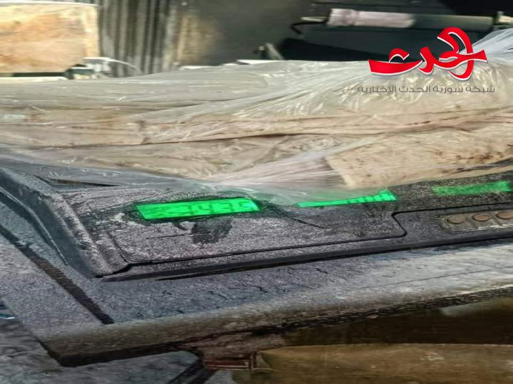 118 مليون ليرة غرامة لمتاجرين بالقمح ومخابز في حماة أمس