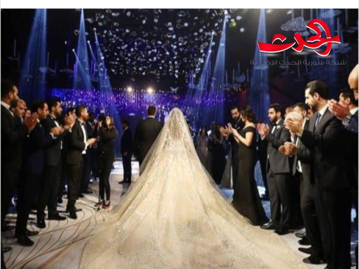 في حفل زفاف.. مضطرب عقلياً يتهجم على الحضور ويصيب شخصين منهم 