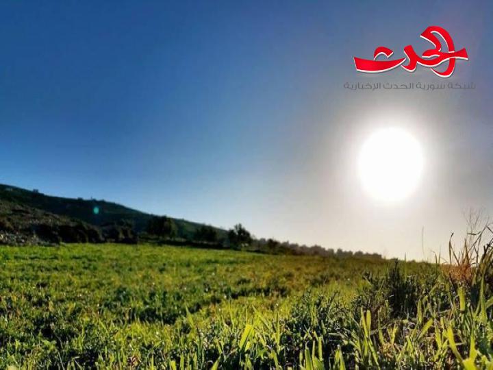 تعاود ارتفاعها غداً.. انخفاض بدرجات الحرارة اليوم فقط