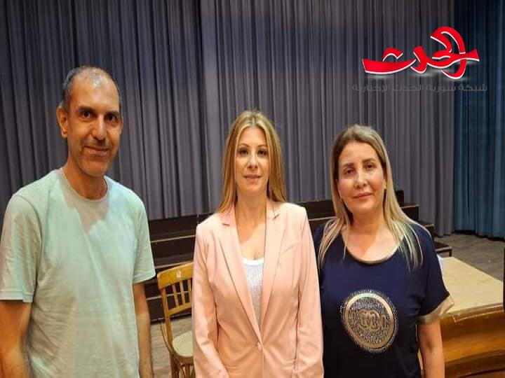 نصائح للتعامل مع المكتئبين في محاضرة للدكتورة ريم شطيح في ثقافي طرطوس 