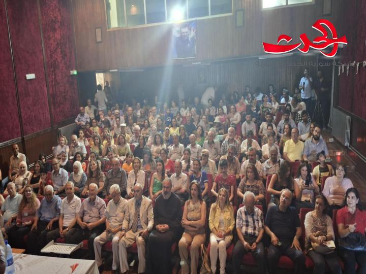 الفكر العلماني والشراكة والمواطنة .. محاضرة في بيت ياشوط.