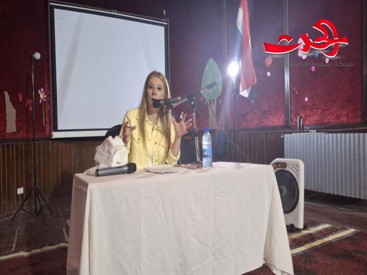 الفكر العلماني والشراكة والمواطنة .. محاضرة في بيت ياشوط.