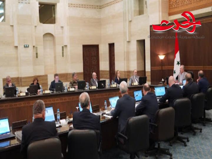  الوافقة على إحداث شعبة الانضباط المدرسي ضمن المعاهد الرياضية
