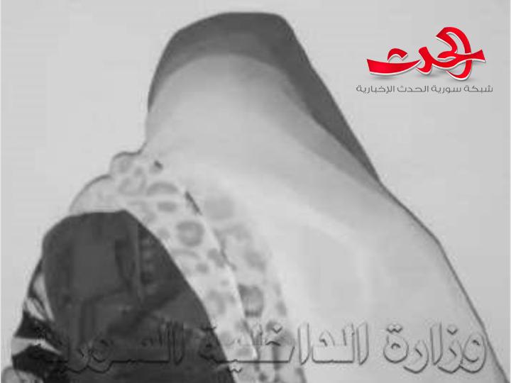 قتلت طفلتها خنقاً بالماء نكاية بزوجها