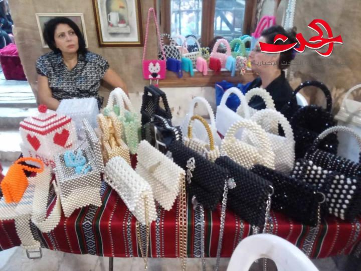 احتفالية قصر الزهراوي في حمص ..ضمن مشروع التخطيط التشاركي المجتمعي لأحياء محافظة حمص