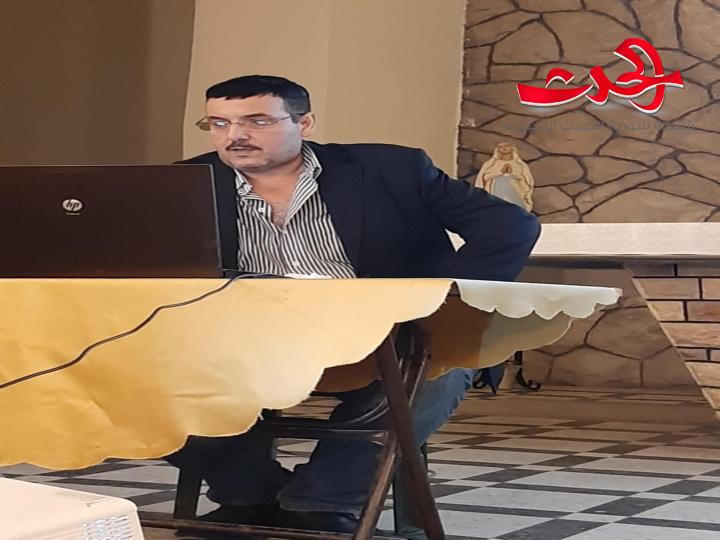 الموسيقا الكنسيّة في دير الآباء اليسوعيين 