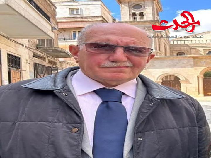 نعم .. أنا في حلب