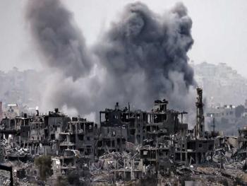 ألمانيا الشريك في العدوان على غزة والوجه الاّخر لـ "إسرائيل"