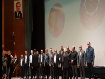 في عيدهم.. عمال حمص مكرمون وفعاليات متنوعة من وحي المناسبة في ثقافي حمص
