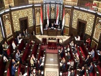 مجلس الشعب : إقرار مشروع قانون بإحداث الشركة العامة للصناعات الغذائية  