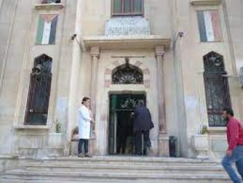 مشفى الأمراض الجلدية بدمشق يتسلم جهازا نوعيا لتشخيص الأورام الميلانينية مقدما من روسيا