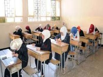 الموجه الأول في وزارة التربية الأسئلة واضحة وشاملة وراعت جميع المستويات