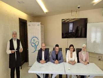 الغرفة الفتيةالدولية - حمص تطلق مشروعا طبيا بالتعاون مع نقابة الصيادلة ونقابة الاطباء