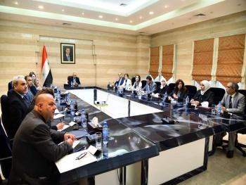 اعتماد الدور الإشرافي والتنظيمي لهيئة تنمية المشروعات الصغيرة والمتوسطة