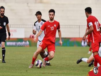 قويض بدلاً من عقيل لمنتخب الشباب