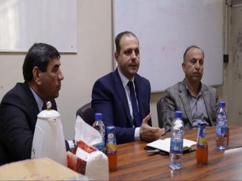وزير الصحة في حكومة تسيير الأعمال: لا نية للحكومة بتسريح الموظفين العاملين في القطاع الصحي