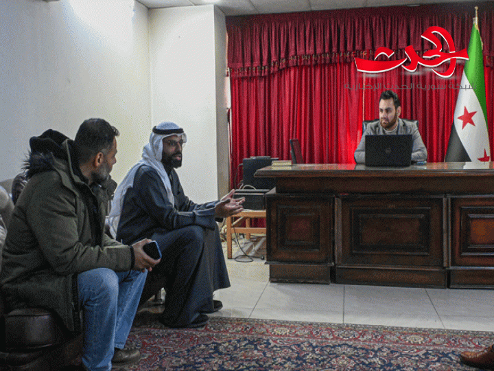"وزارة الإعلام": تدعم الصحفيين السوريين والأجانب لتسهل وصولهم للمعلومات والخدمات المطلوبة