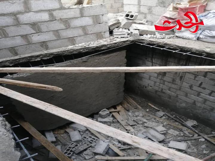 إزالة مخالفات في منطقتي برزة والقنوات بدمشق تمت إشادتها بعد سقوط النظام البائد 