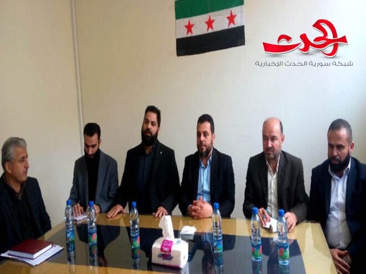 "وزير الزراعة": يناقش سبل النهوض بالقطاع الزراعي ‏وتحسينه في طرطوس