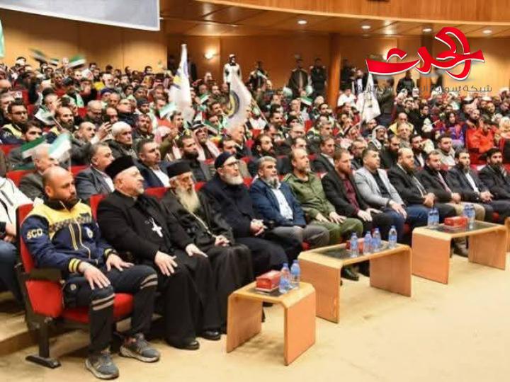 « حماة تنبض من جديد » مبادرة مجتمعية للنهوض بالواقع الخدمي والجمالي للمحافظة
