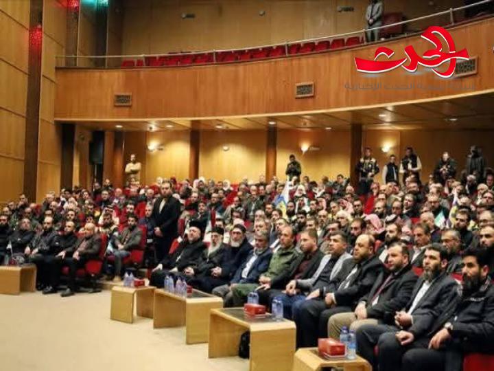 « حماة تنبض من جديد » مبادرة مجتمعية للنهوض بالواقع الخدمي والجمالي للمحافظة