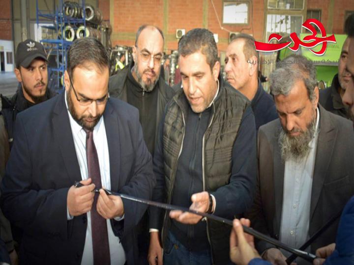 "وزير الاقتصاد": الحكومة حريصة على تذليل عقبات عمل المنشآت ‏الصناعية