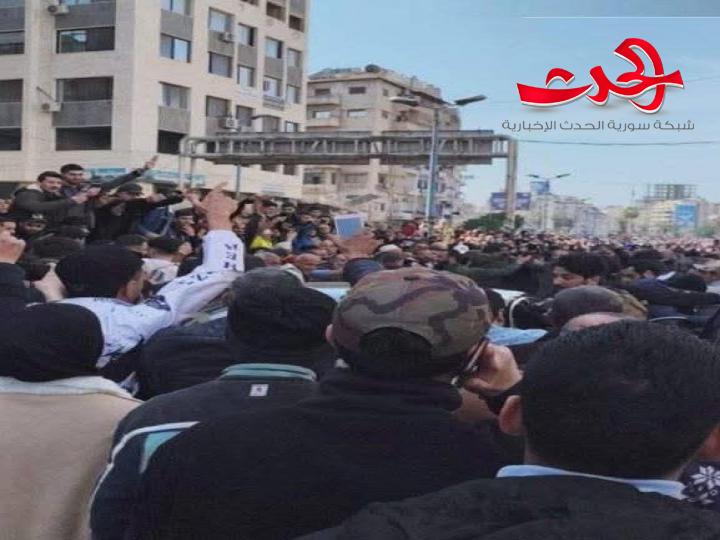الرئيس الشرع يزور محافظة اللاذقية للمرة الأولى منذ توليه الرئاسة