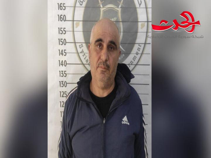القبض على المساعد أول في الأمن العسكري زمن النظام البائد علي أحمد عبود