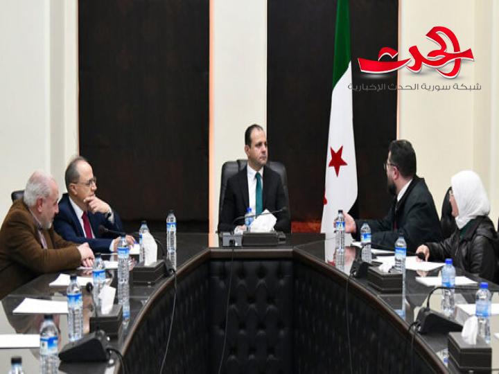 "وزارة الصحة": تبحث سبل تعزيز التعاون مع وفد من هيئة الطاقة الذرية ‏ 