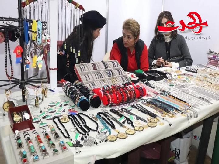 انطلاق فعاليات مهرجان التسوق "رمضان يجمعنا" في طرطوس