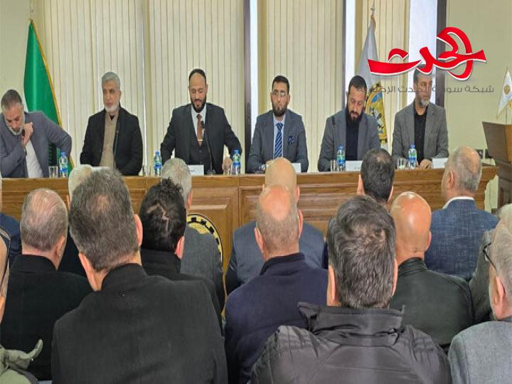 "وزير المالية": يناقش مع الصناعيين في حلب مشاكلهم والحلول المناسبة لها