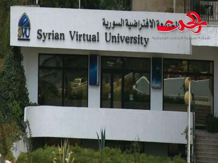 بدء التسجيل الإلكتروني للمقبولين في الجامعة الافتراضية لخريف 2024 