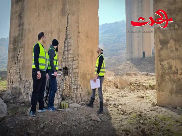 "الخدمات الفنية": تواصل إزالة الأنقاض وتأهيل المدراس في حمص