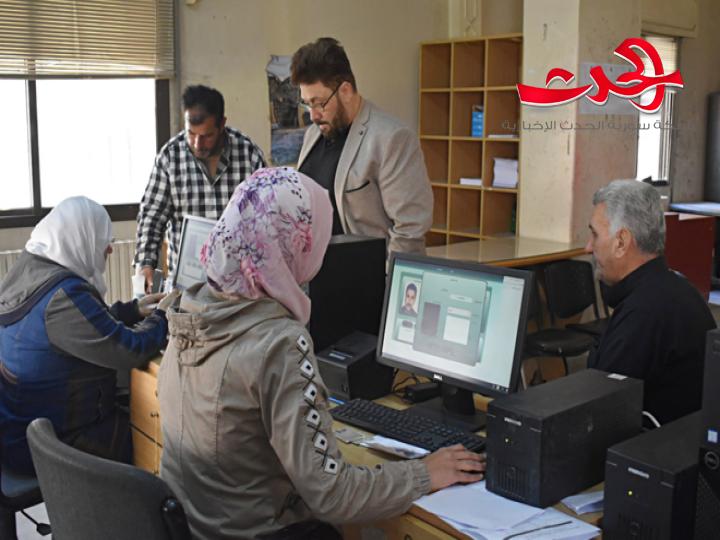 تسجيل نحو 600 طلب لأداء فريضة الحج في حماة