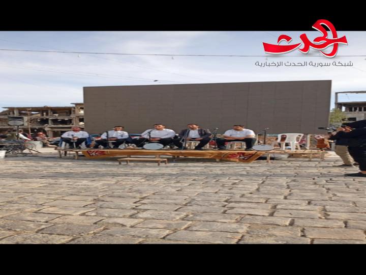 فرق تطوعيّة تنظّم حملة إفطار صائم بحمص