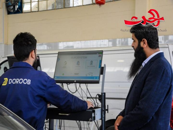 "مديرية نقل دمشق": تبدأ عملها بعد الانتهاء من دراسة جميع الجوانب التقنية والفنية