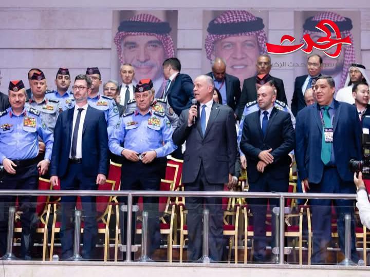 بطولة آسيا للمصارعة للكبار ... حضور رسمي رفيع والقاب بالرومانية