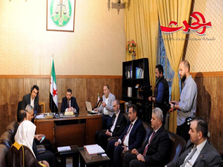 القاضي الشرعي الأول بدمشق: الاثنين أول أيام عيد الفطر السعيد