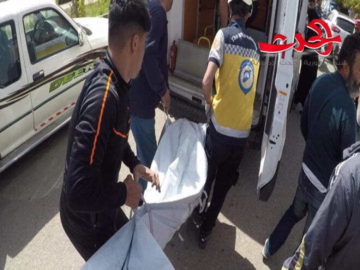 وفاة طفل غرقاً في مياه نهر الفرات ‏