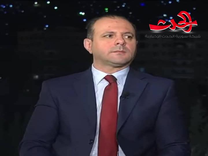 تعيين الدكتور ماهر الشرع بمنصب الأمانة العامة لرئاسة الجمهورية