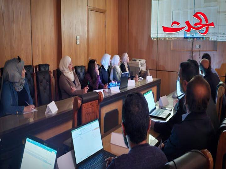 "النقل": تطلق سلسلةً من الدورات الفنية والتقنية على مستوى المحافظات