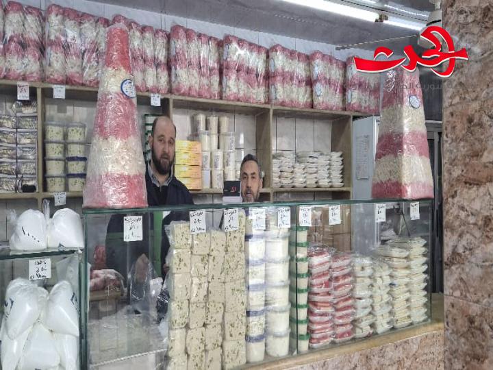 خميس الحلاوة الحمصية عيد شعبي تنفرد به مدينة حمص عالمياً