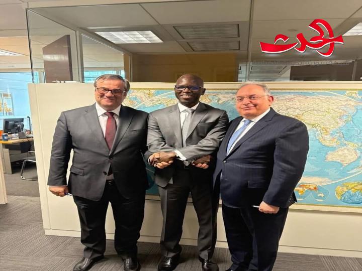 "البنك الدولي": يطلق خطة دعم لسوريا لمدة عامين