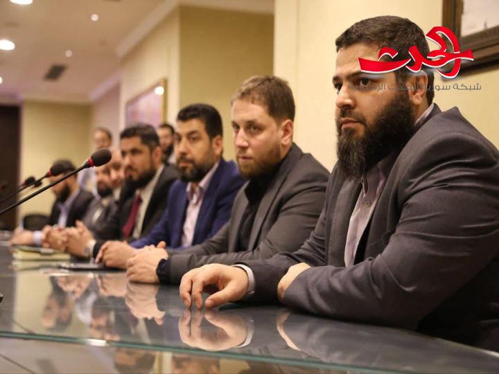 وزير الداخلية يبحث مع محافظي المحافظات السورية سبل تعزيز السلم الأهلي