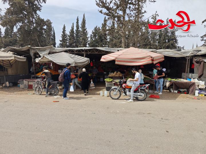 وسط انتشار قوات الأمن العام.. أشرفية صحنايا تعود الى حياتها الطبيعية 