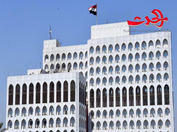 العراق يدين الاعتداءات الصهيونية المتكررة على سورية